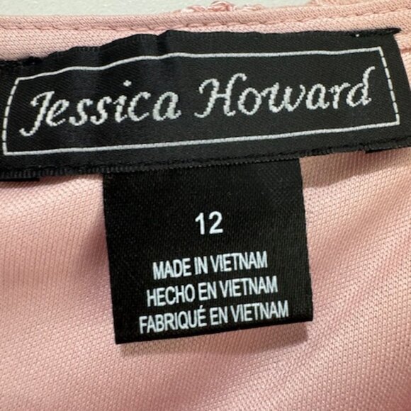 3/4 sleeve Victorian dusty rose- mauve - Picture 2 of 6